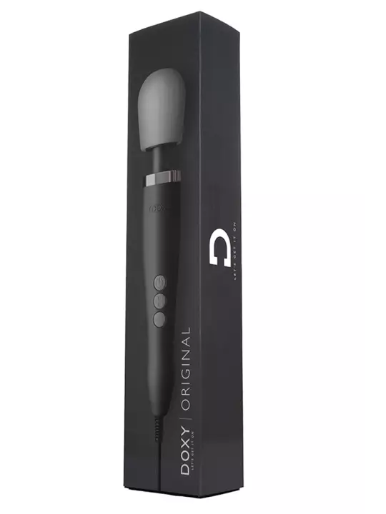 Vibromasseur Wand Doxy Original