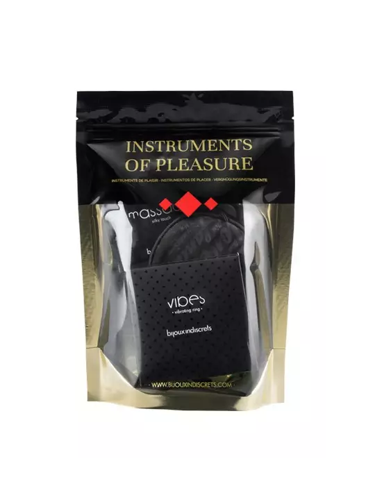 Set Instruments de Plaisir - Rouge Set Instruments de Plaisir - Rouge