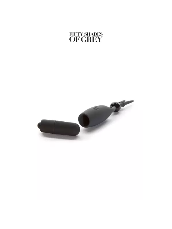 Pinces à tétons vibrantes Sweet Torture - Fifty Shades of Grey