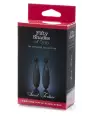 Pinces à tétons vibrantes Sweet Torture - Fifty Shades of Grey Pinces à tétons vibrantes Sweet Torture - Fifty Shades of Grey
