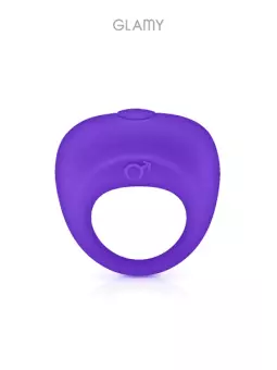 Anneau de pénis vibrant - Glamy