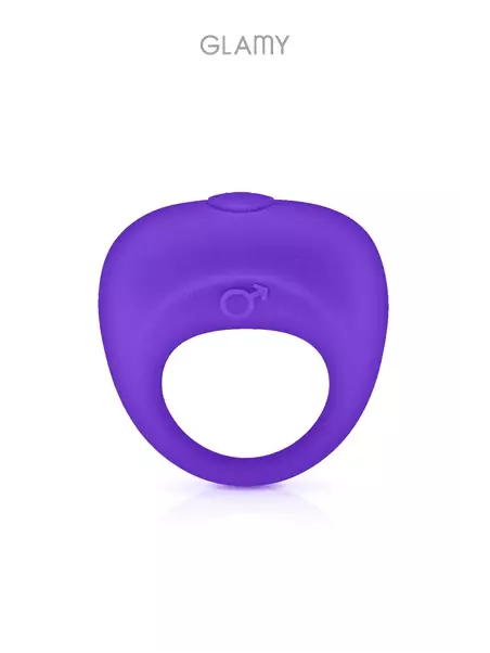 Anneau de pénis vibrant - Glamy