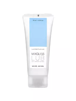 Mixgliss eau - Lub Nature 70ml