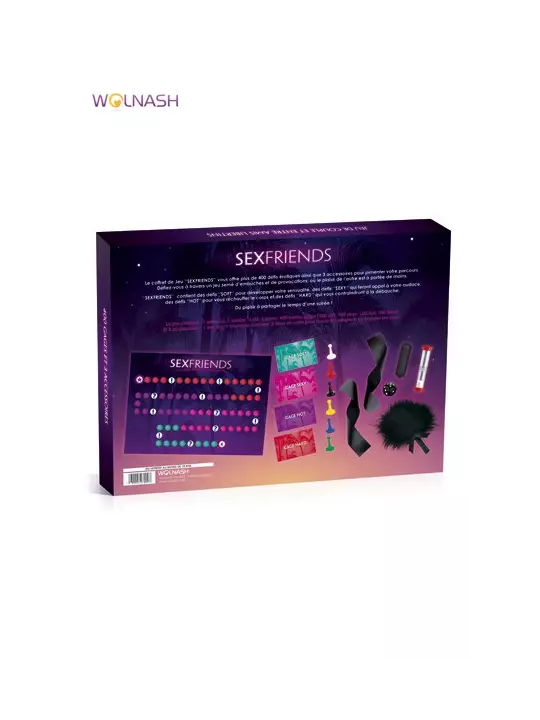 Jeu Sexfriends