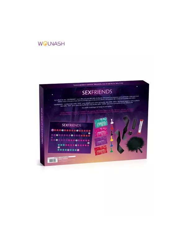 Jeu Sexfriends