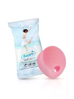 Boite 8 tampons Beppy WET