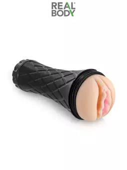 Masturbateur vagin réaliste - Real Body