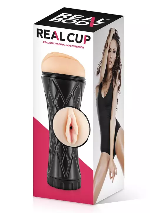 Masturbateur vagin réaliste - Real Body
