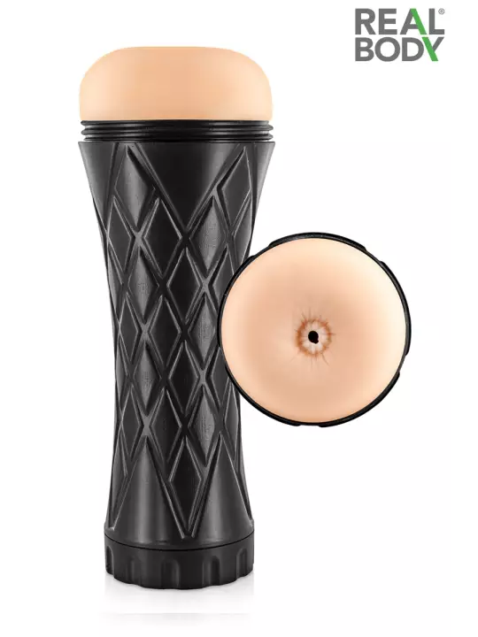 Masturbateur anus réaliste - Real Body
