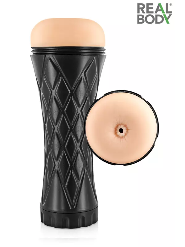 Masturbateur anus réaliste - Real Body