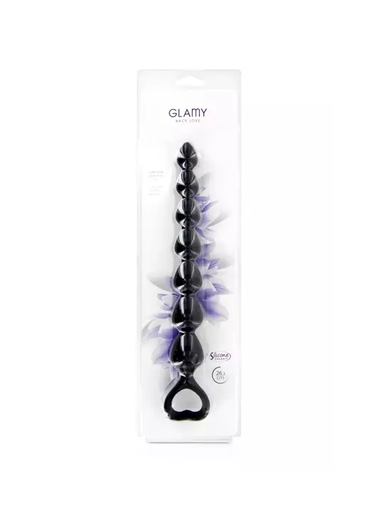 Chapelet anal Back Love Taille M