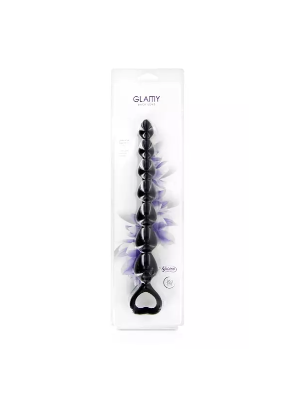 Chapelet anal Back Love Taille M