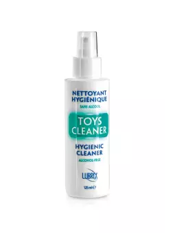 Toy cleaner 125 ml - Lubrix