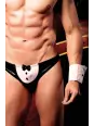 Déguisement sexy serveur 3 pièces