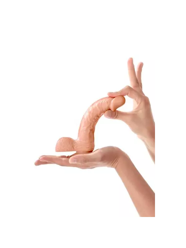 Gode réaliste 18 cm - Real Tony