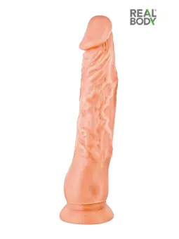 Gode réaliste 21 cm - Real Justin