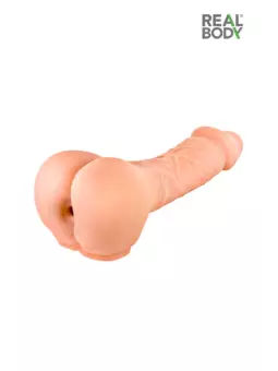 Gode et masturbateur - Two in one