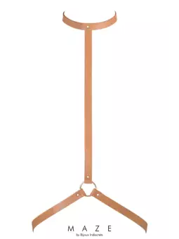 Harnais I marron - Maze