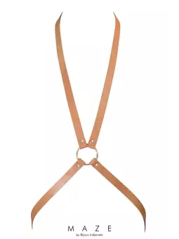 Harnais 8 marron - Maze 