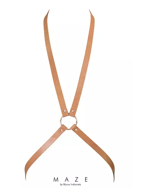 Harnais 8 marron - Maze 