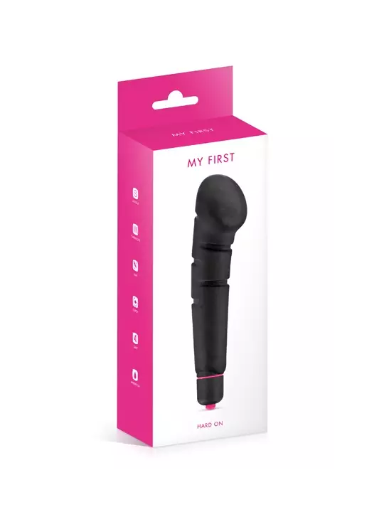 Vibromasseur Hard On - My First