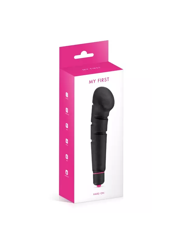 Vibromasseur Hard On - My First