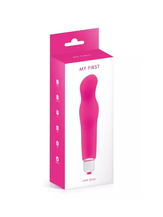 Vibro Love Stick - My First