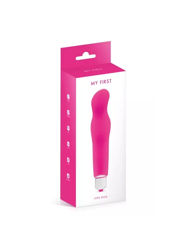 Vibro Love Stick - My First
