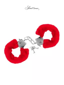 Menottes de poignets rouge