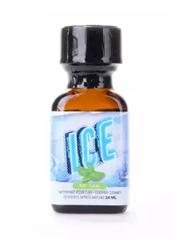 Poppers Ice aromatisé menthe 24ml