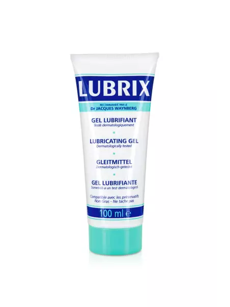 Gel intime Lubrix (100 ml)
