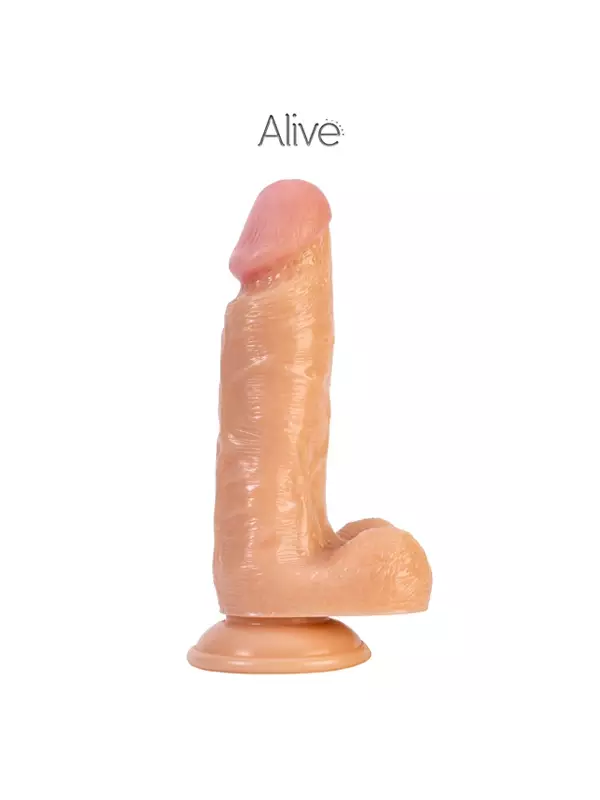 Gode réaliste Leo - Alive