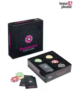 Jeu coquin Kamasutra Poker game