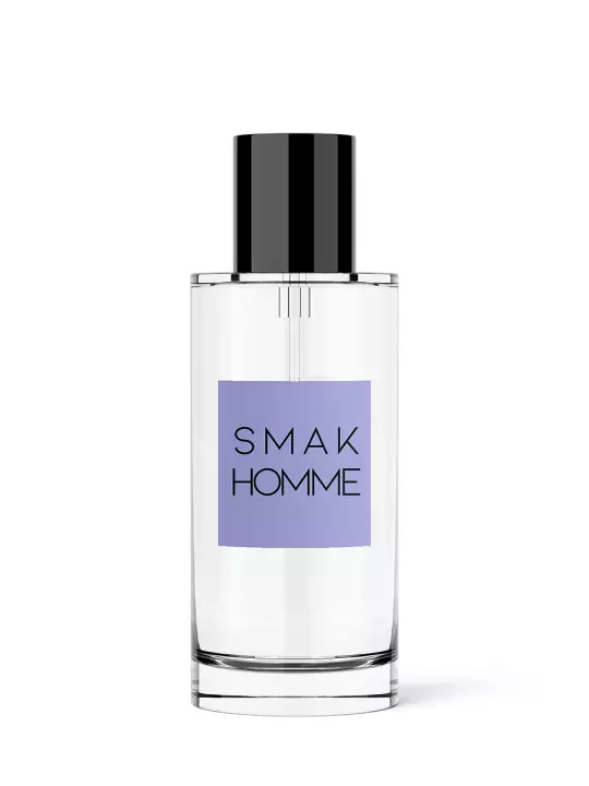 Parfum aphrodisiaque homme Smak 50ml