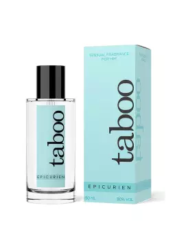 Parfum d'attirance Taboo Epicurien