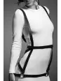 Robe harnais marron - Maze