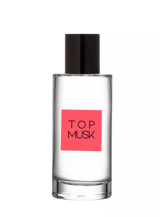 Parfum sensuel pour homme Top Musk