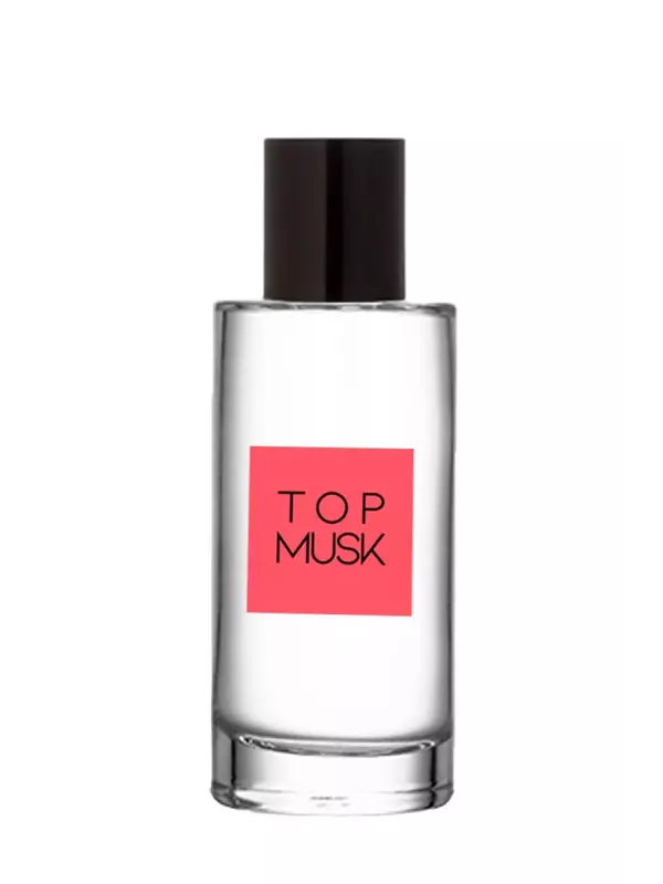 Parfum sensuel pour homme Top Musk