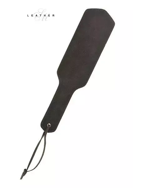 Paddle cuir 33 cm