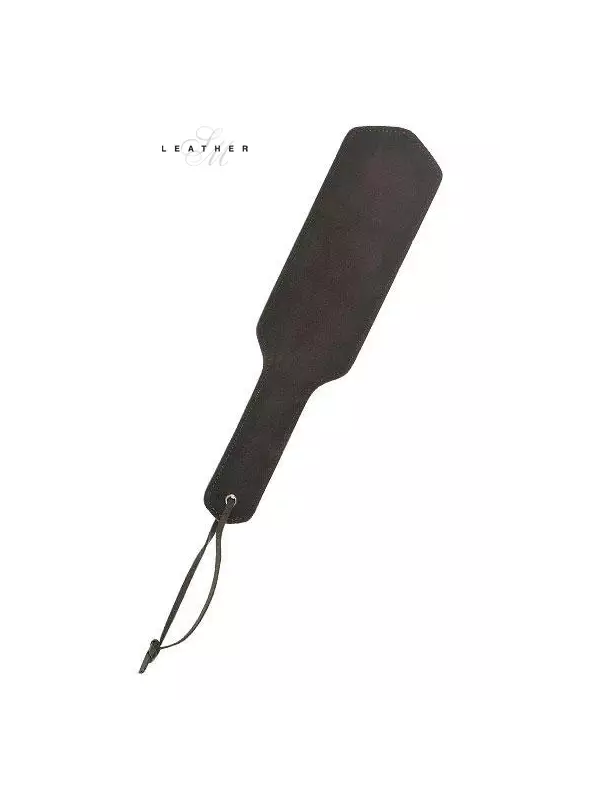 Paddle cuir 33 cm