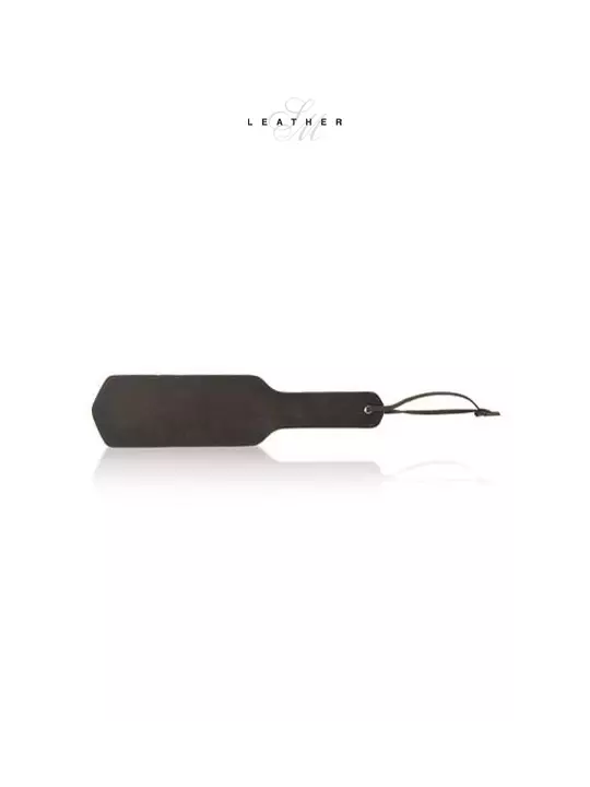 Paddle cuir 33 cm