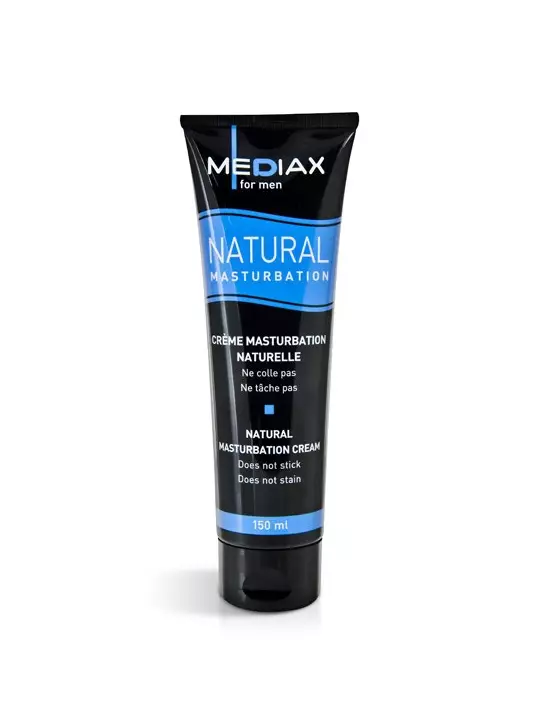 Crème de masturbation classique - Mediax