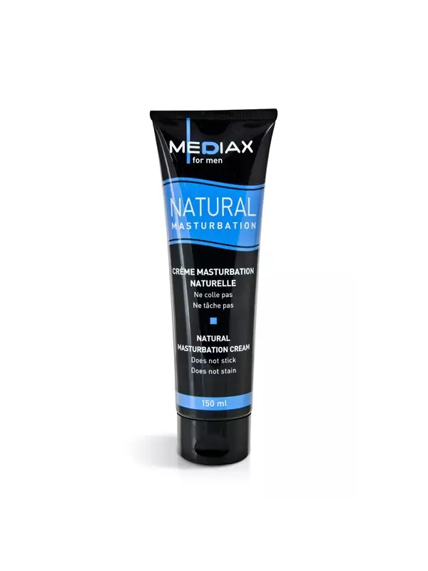 Crème de masturbation classique - Mediax