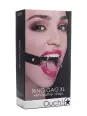 Baillon BDSM Ring Gag XL - Ouch!