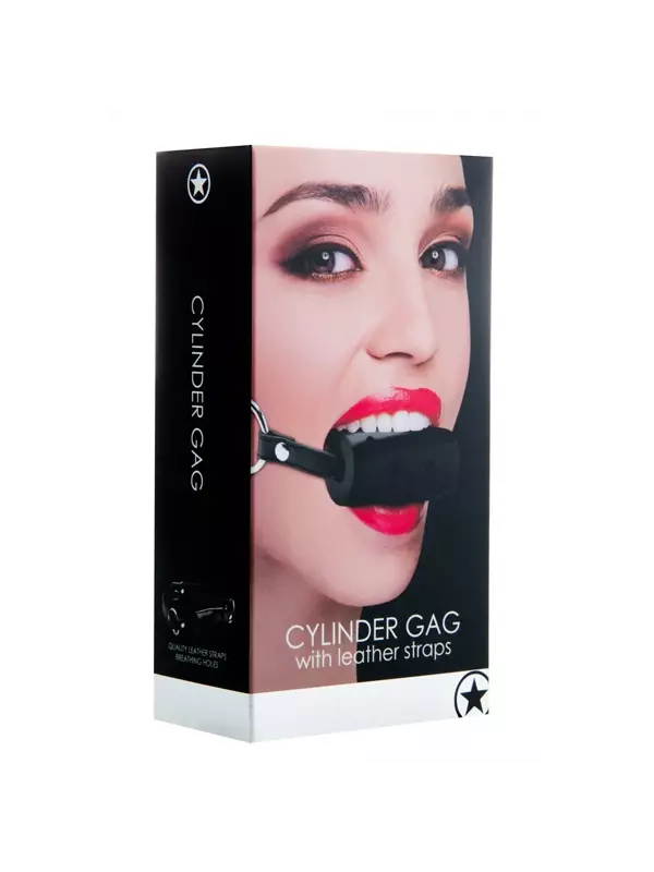Baillon Cylinder Gag - Ouch!