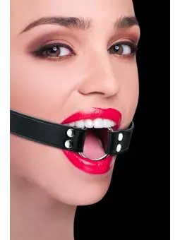 Baillon BDSM Ring Gag - Ouch!
