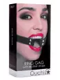 Baillon BDSM Ring Gag - Ouch!