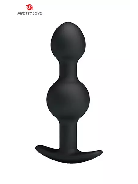 Silicone anal balls 10,3 cm