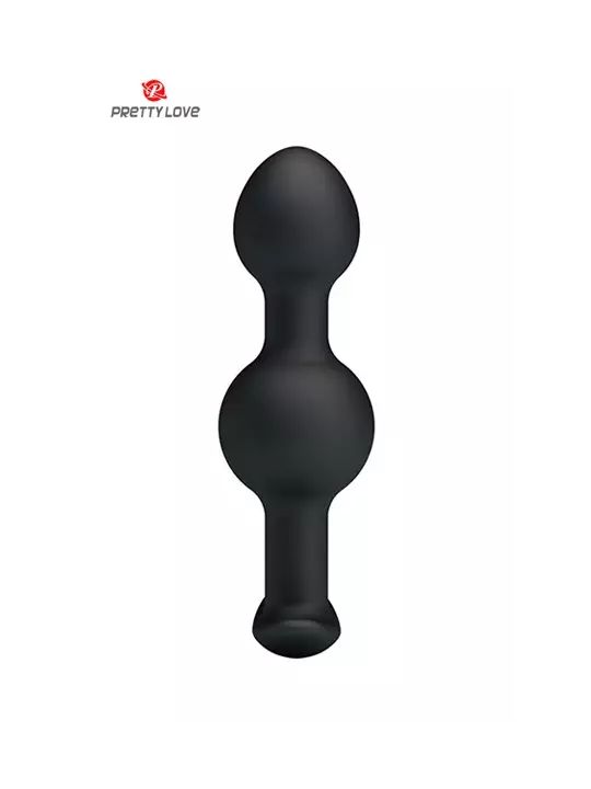 Silicone anal balls 10,3 cm