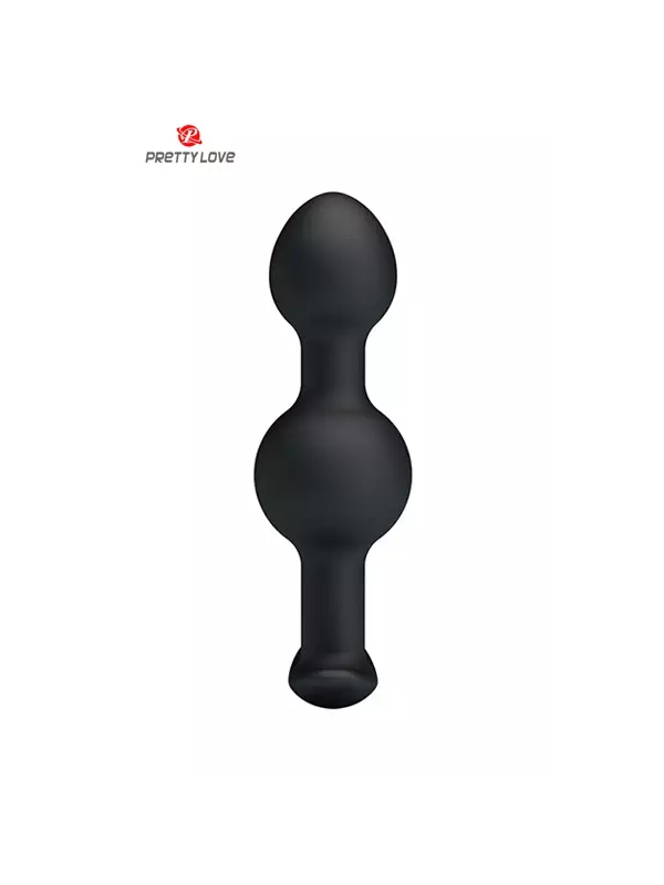 Silicone anal balls 10,3 cm